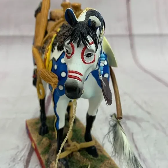 The Trail of Painted Ponies Woodland Hunter 3E/9031 Collectible Model Horse